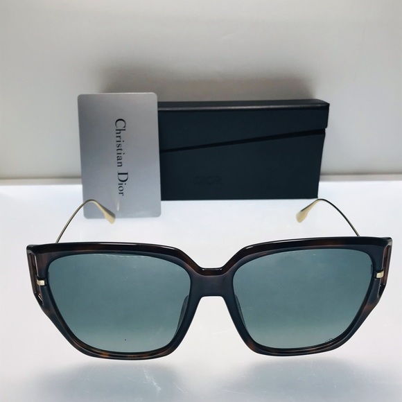 New- Christian Dior DiorDirection3F 0861I Sunglasses - Picture 3 of 17